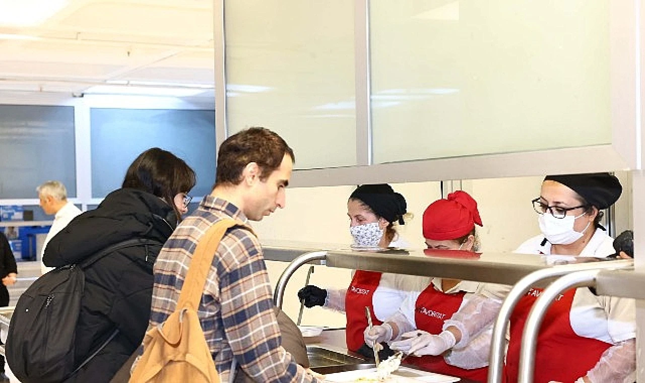 ”Gençlik Sofrası” 1 Ekim’de Yeniden Kuruluyor