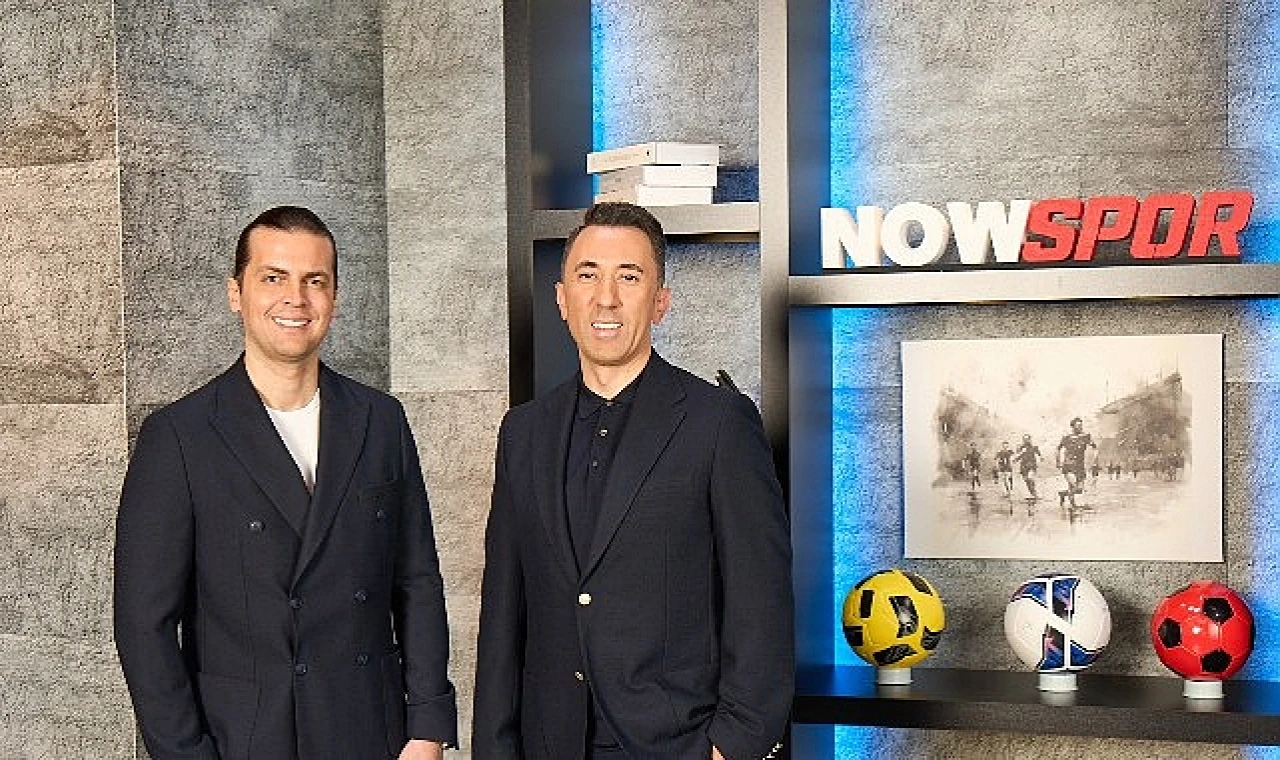 Futbolun Kalbi NOW Spor’da Atıyor!