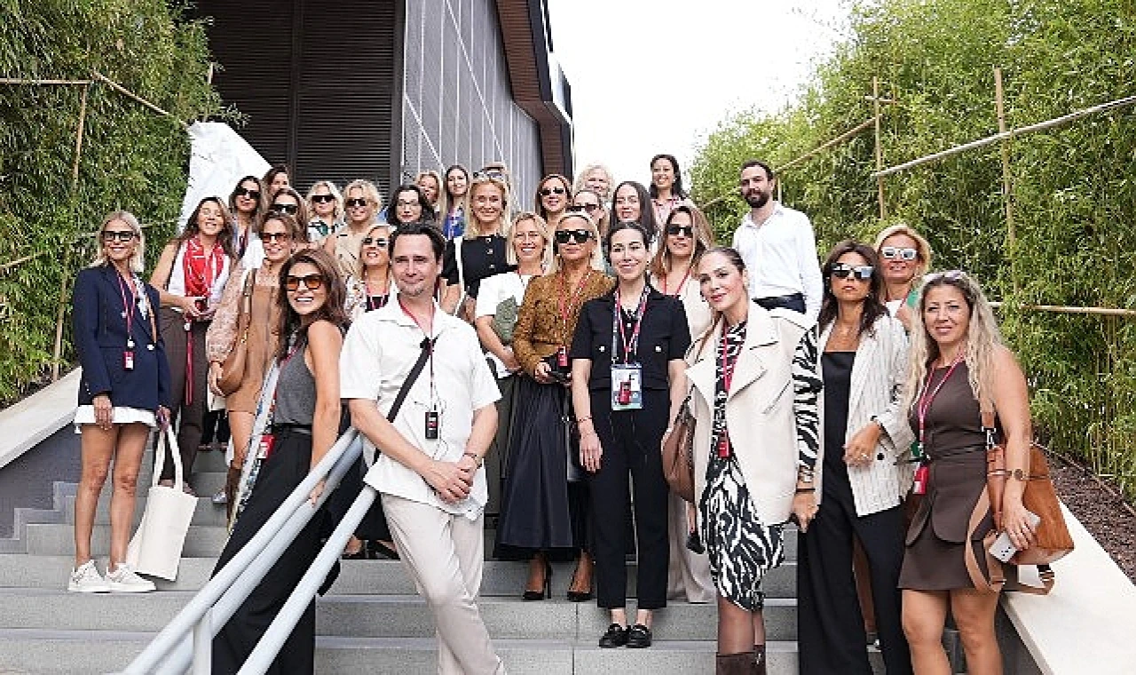 Sanat ve Şehir kültürü TAG ile buluştu TAG, Contemporary Istanbul’un 20’nci Yılında Ulaşım Partneri