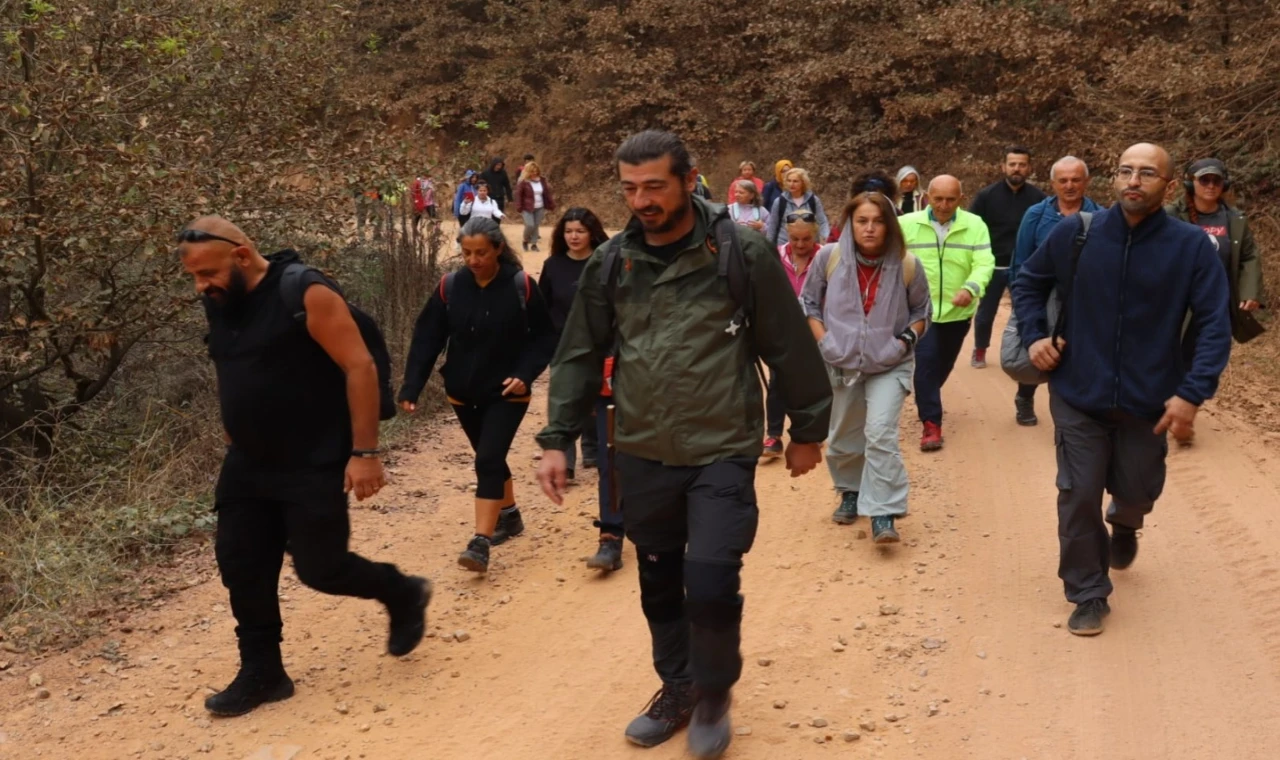 Kocaeli Üçgaziler’de doğa ve dayanışma buluştu
