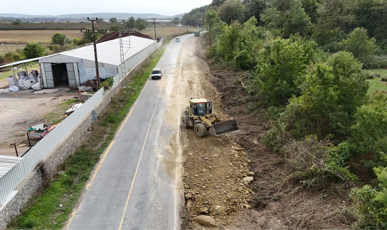 Sakarya’dan 20 mahalleye ulaşımı kolaylaştıracak hamle