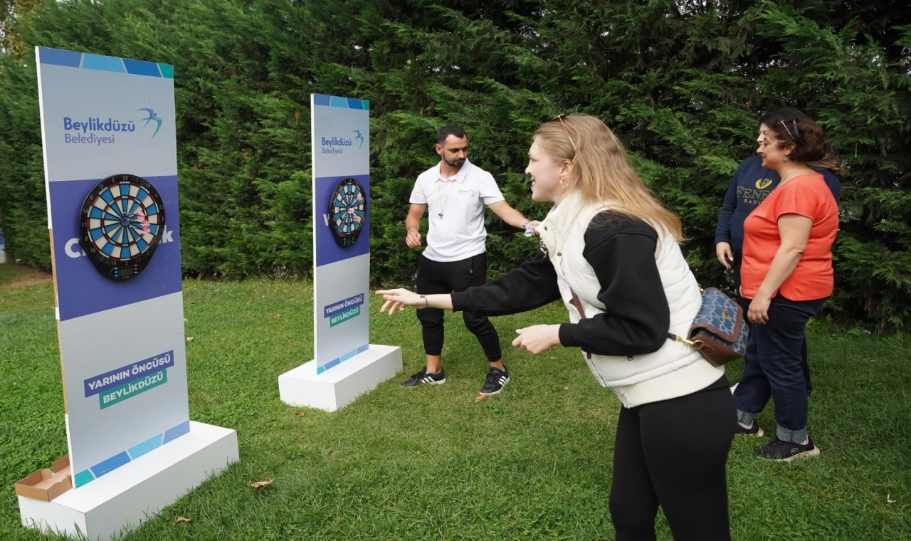 İstanbul Beylikdüzü 90’lara yolculuk yaptı