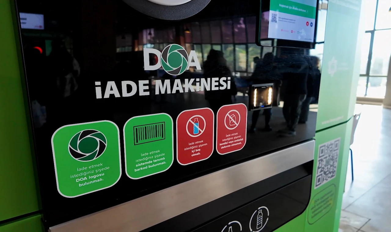 Küresel çevrede ’sıfır atık’ 8 yaşında