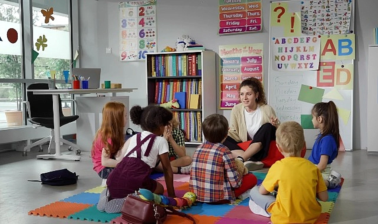 Yeditepe Üniversitesi’nde Okul Öncesi Öğretmenliği Bölümü Açıldı