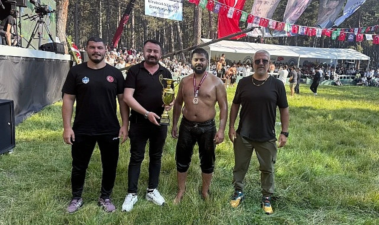 Kahramankazan’ın Yiğitleri Aluçdağı Er Meydanında Mücadele Etti