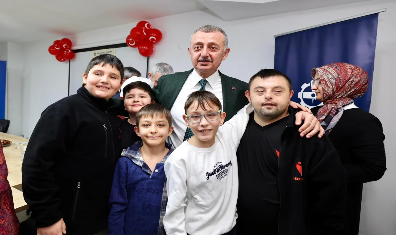 Kocaeli’de ’Anne Şehir’ merkezlerinin sayısı artacak