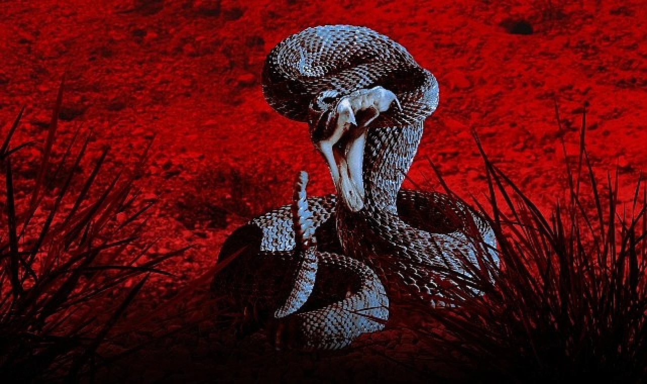 'Bir Şey Beni Isırdı: Zehirli Karşılaşmalar Özel’ 30 Mart Cumartesi Günü 20.00’de National Geographic WILD Ekranlarında!