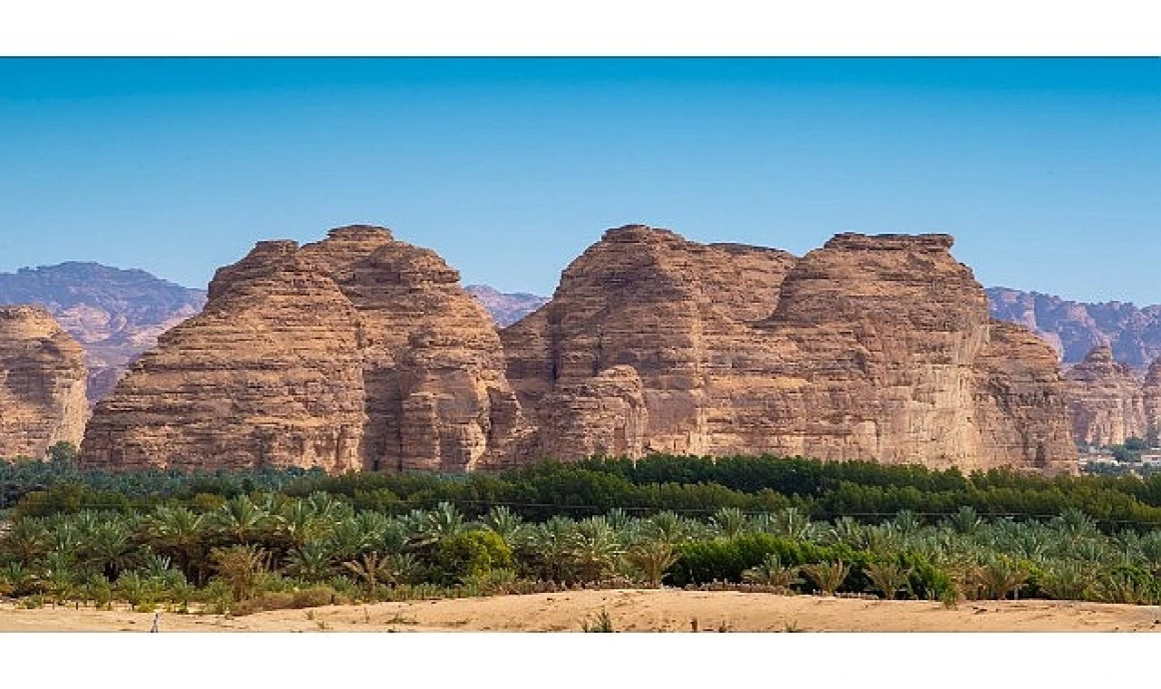 Gezginlerin Yeni Gözdesi: Suudi Arabistan’ın Yaşayan Miras Rotaları