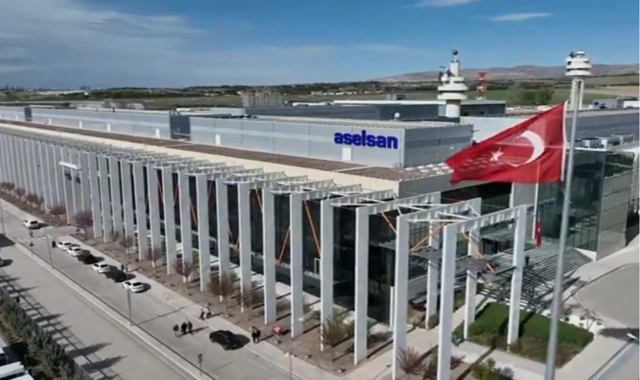 ASELSAN’dan 71,9 Milyon Dolarlık yeni nesil haberleşme anlaşması