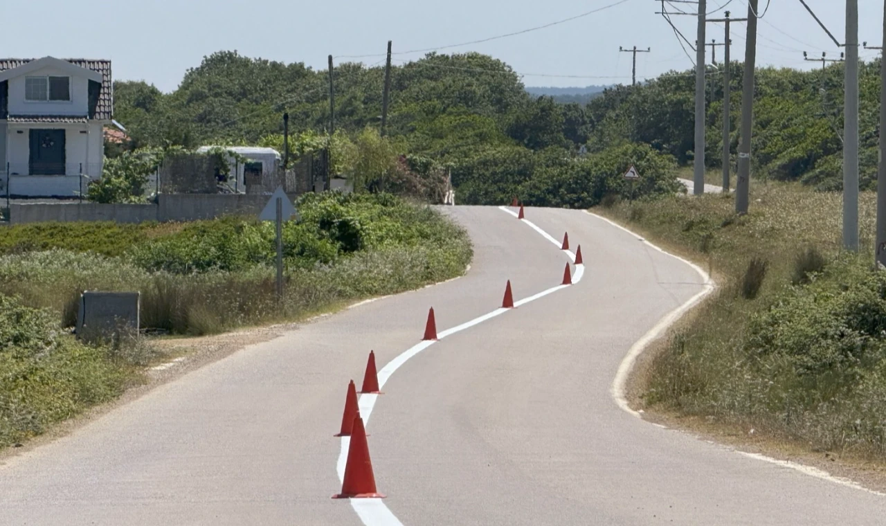 Kocaeli yollarında güvenlik ve estetik buluştu