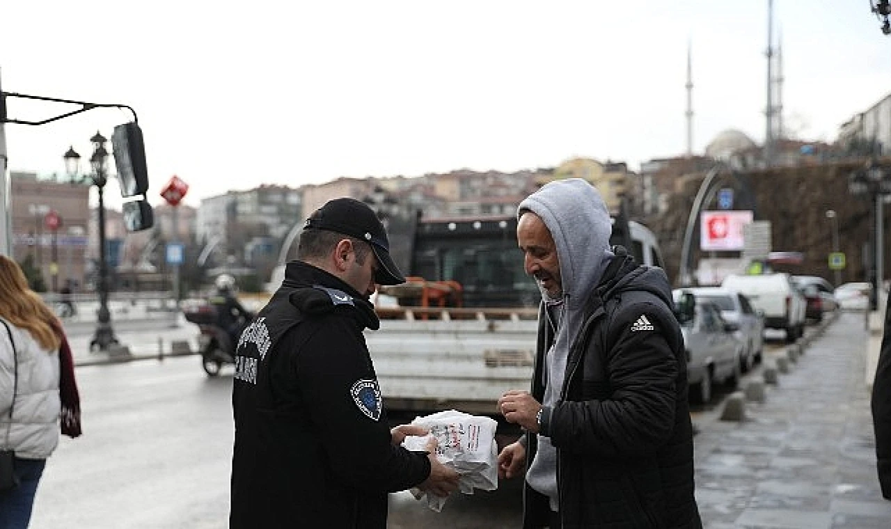 Keçiören’de Berat Kandili Paylaşmayla Taçlandı