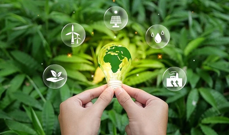 1,2 milyar kWh’lik elektrik tüketimi CK Enerji ile 'yeşil’e döndü