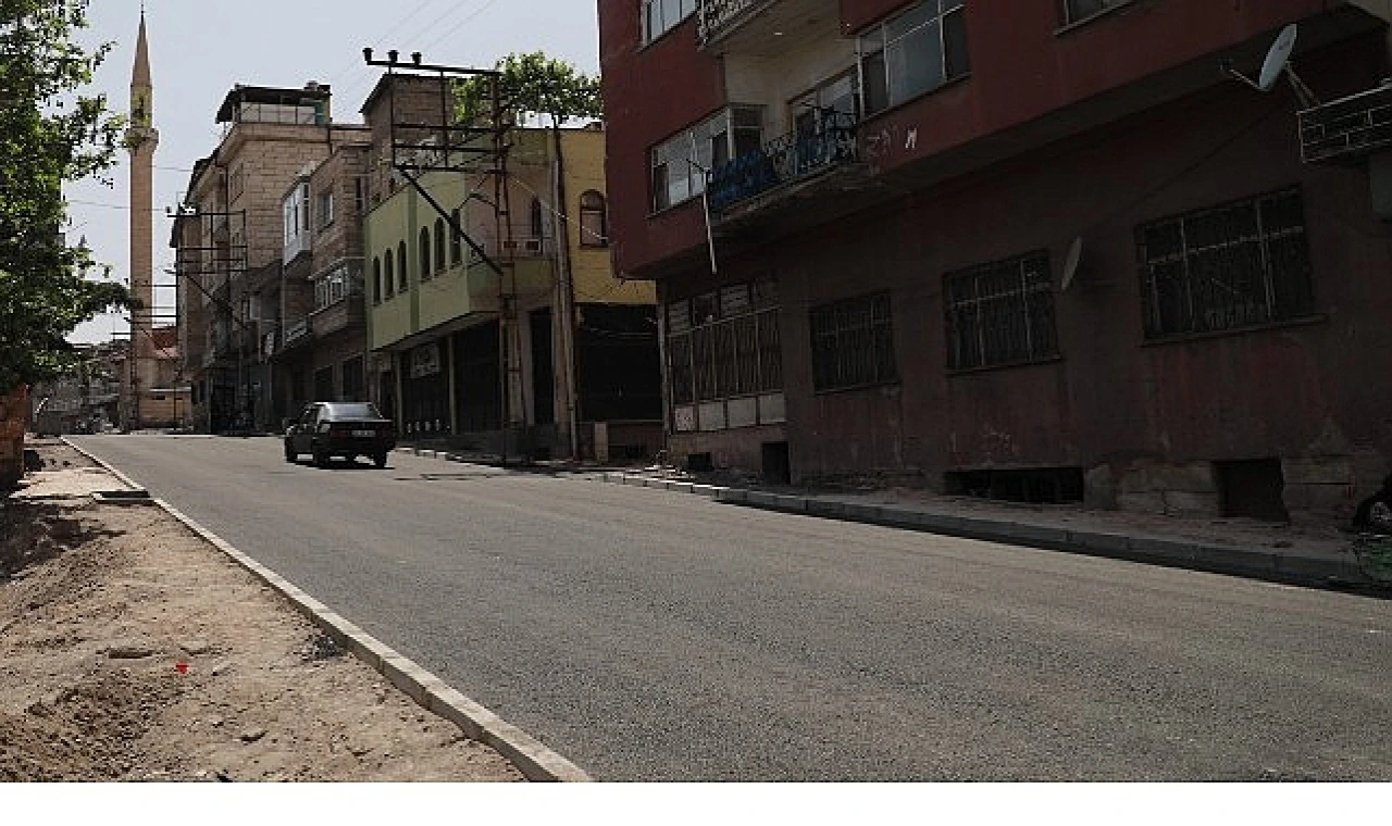 Nevşehir Osmanlı Caddesi Trafiğe Açıldı
