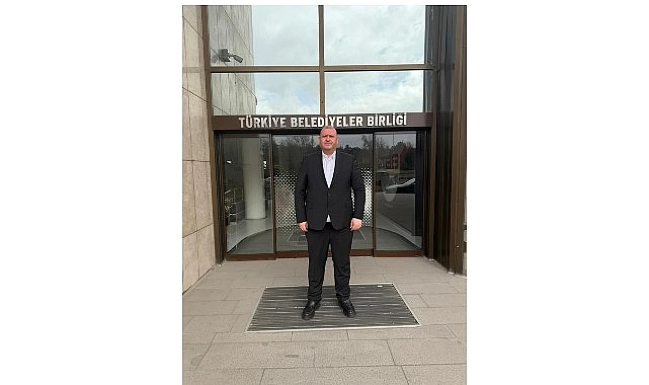 Başkan Çiçek Ankara’dan Eli Dolu Dönüyor