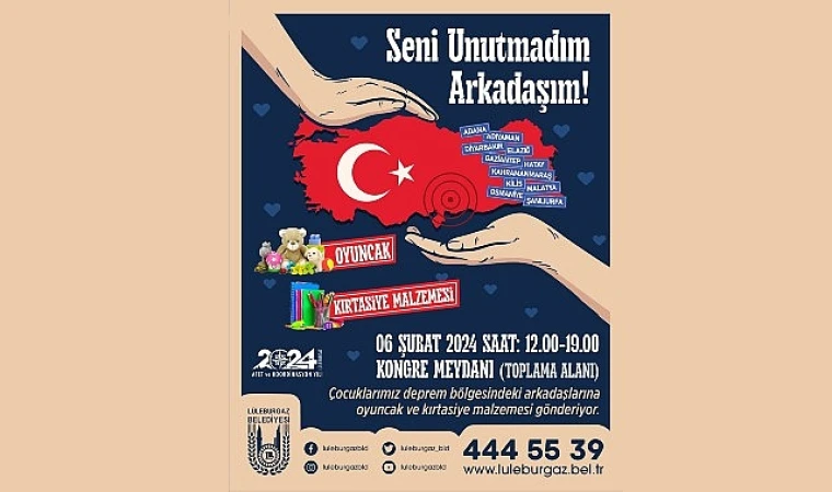 Büyük acının yıldönümü 'Seni Unutmadım Arkadaşım’