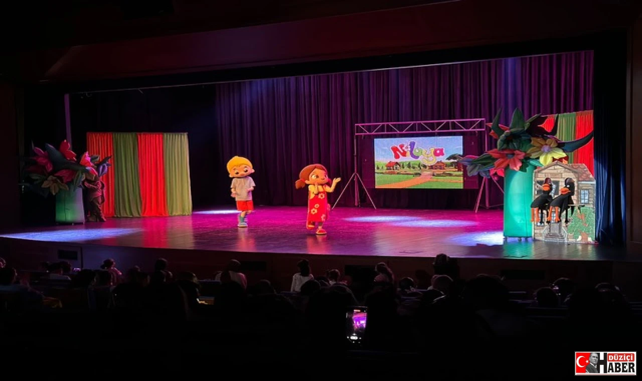 Niloya ve Arkadaşları Osmaniye’ye Geliyor