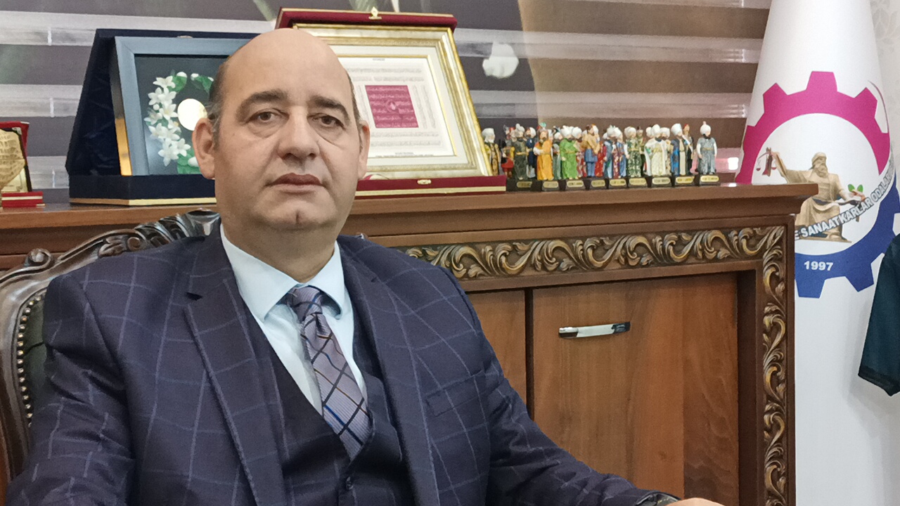 Yalçın; Esnaf ve sanatkarımızın talepleri mutlaka değerlendirilmeli