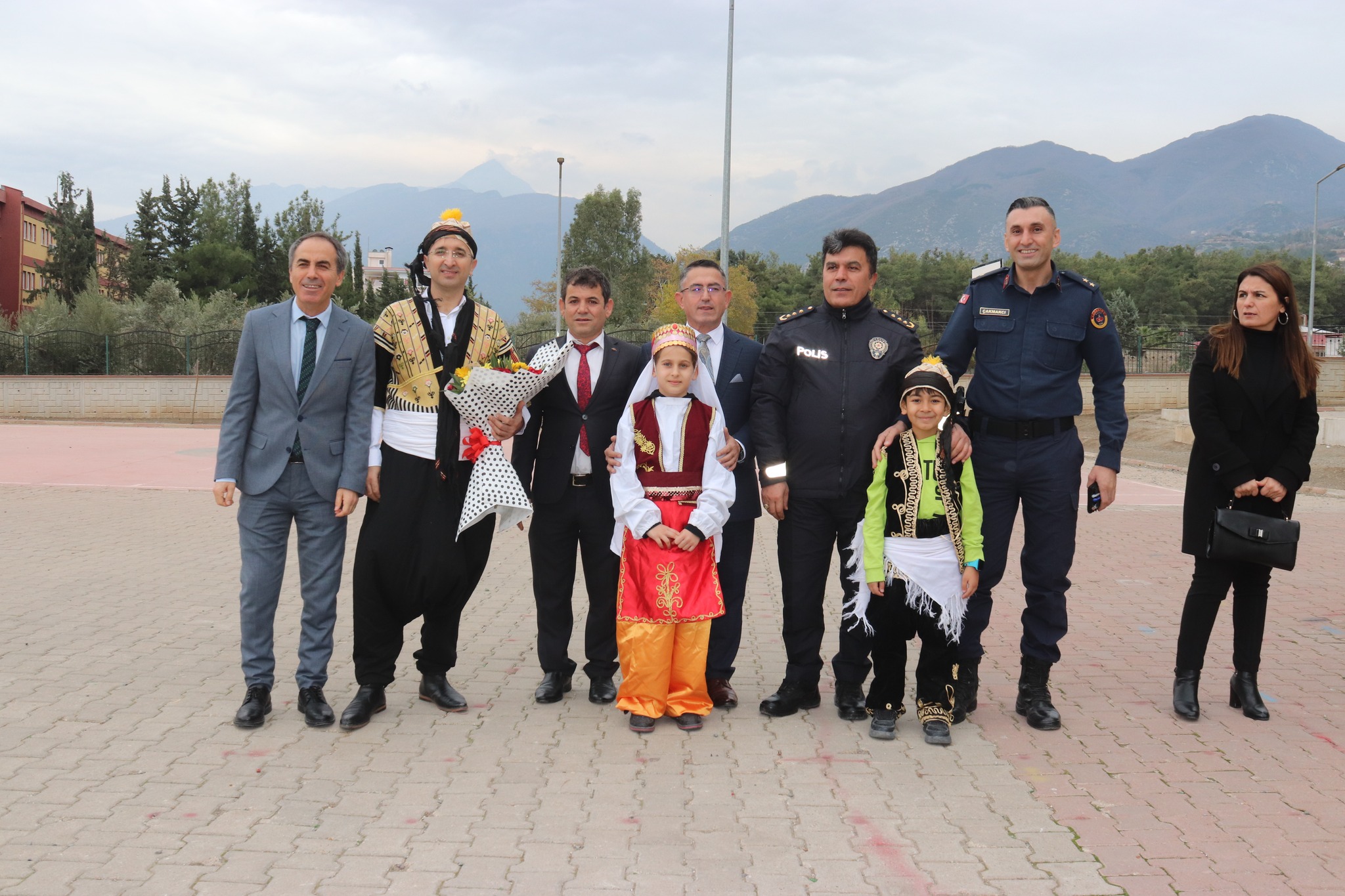 Harun Reşit İlkokulu'nda " Yerli Malı" kutlandı