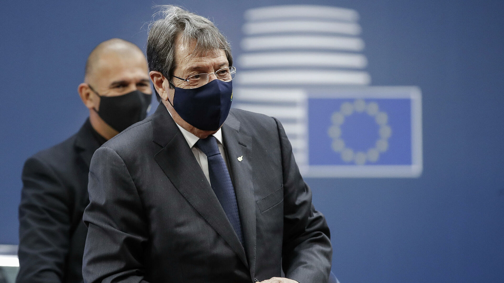 Anastasiadis'ten Tatar'ın 'ırkçılık' suçlamalarına yanıt