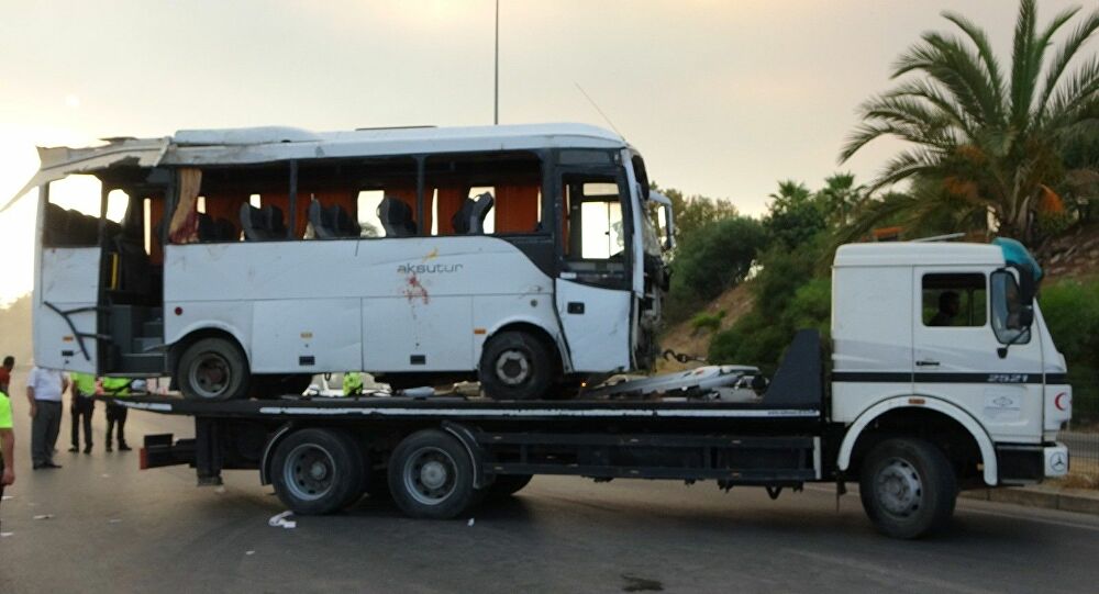 Rus diplomatlar, Manavgat'taki kazanın nedenlerini açığa çıkarmak için çalışıyor