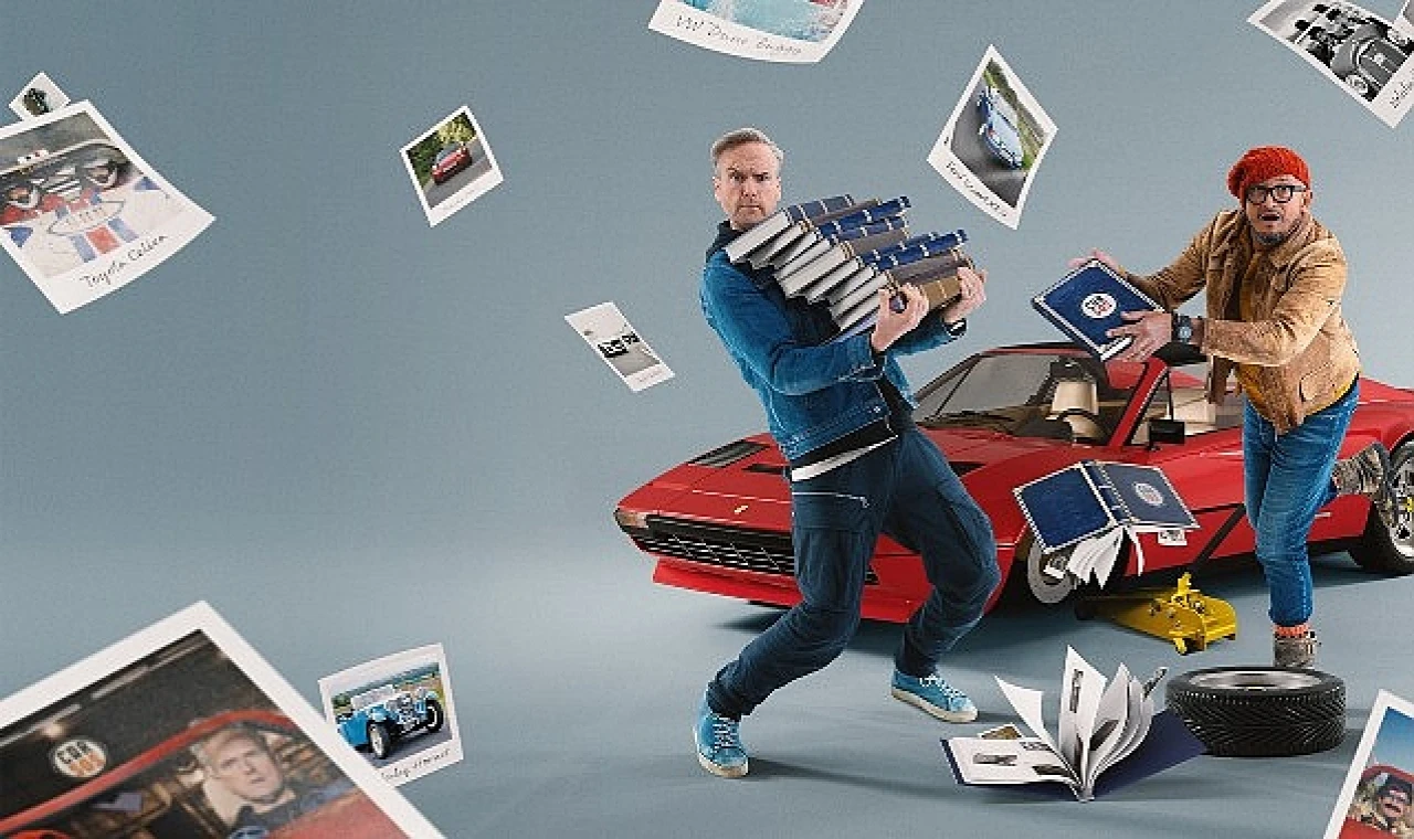 Sevilen Program 'Araba S.O.S’in 13. Sezonu 5 Mayıs Pazartesi 21.00’de Başlıyor