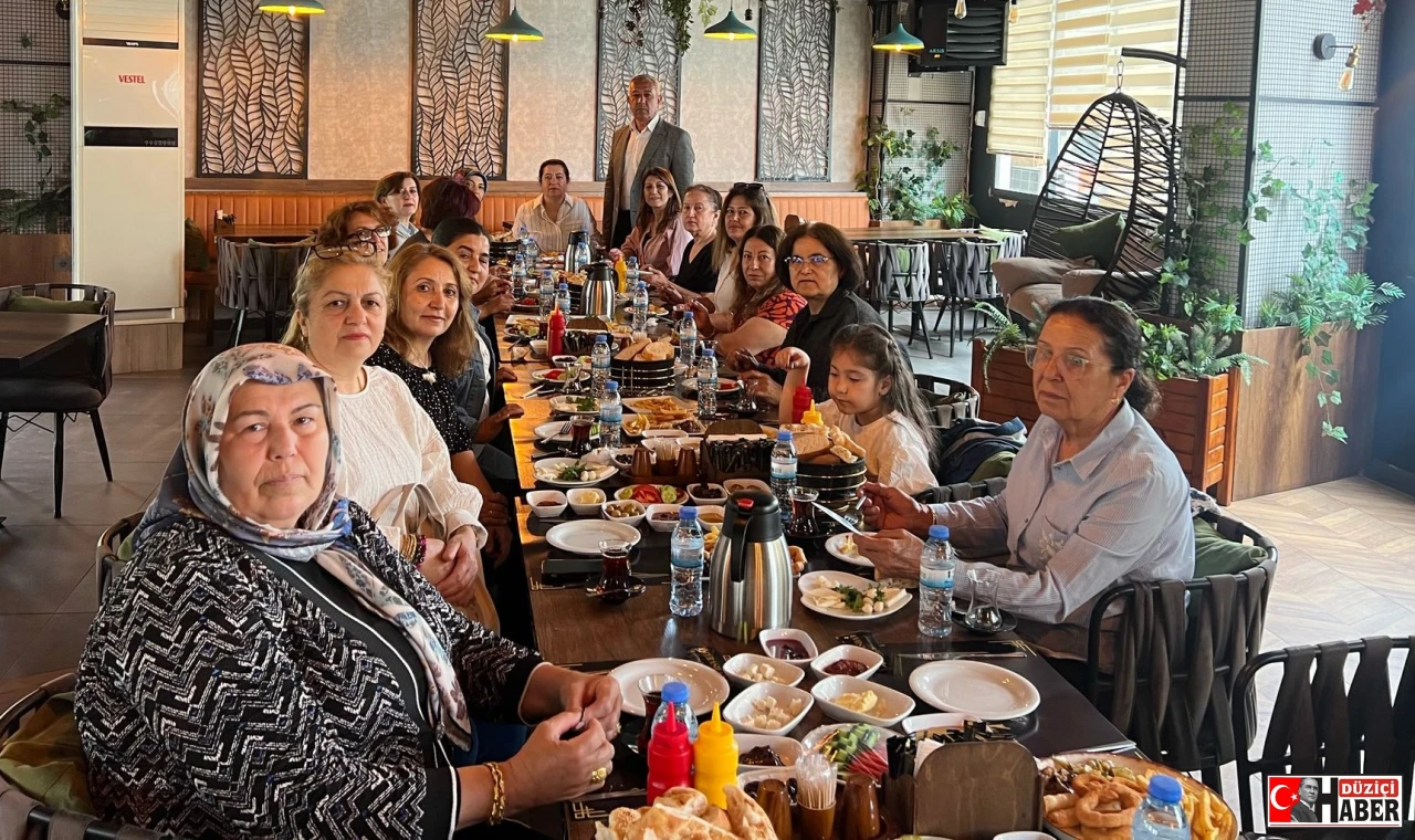 Hasan Çoban’dan Kadınlara Vefa ve Teşekkür