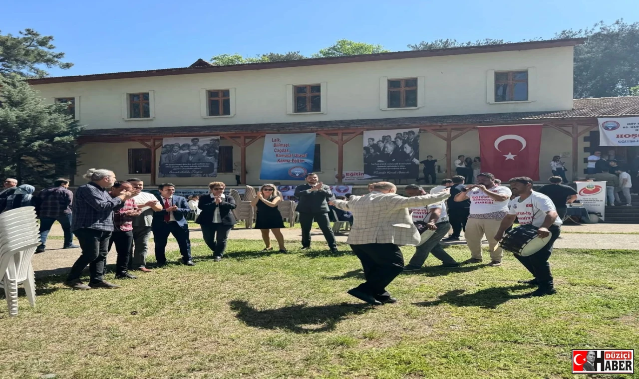 Düziçi’nde Köy Enstitüleri’nin 85. Yılı Coşkuyla Kutlandı
