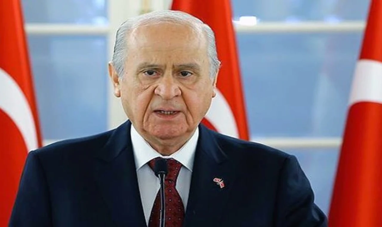 Bahçeli: CHP zaten kendi kendini bitiren bir organizmaya dönüştü