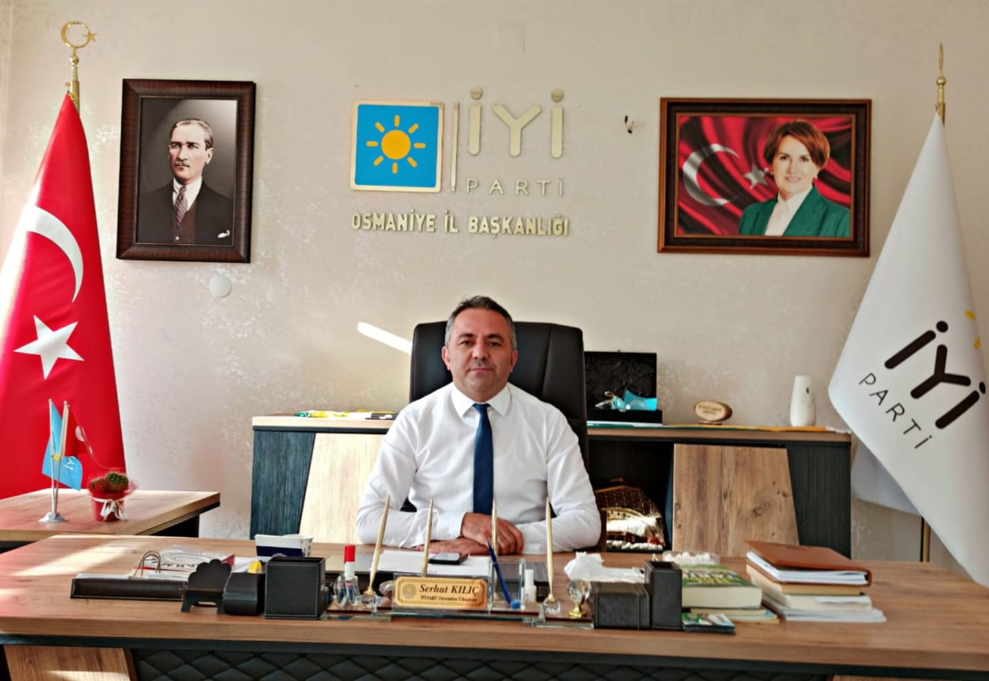 Kılıç; Her sağlıklı insan bugün potansiyel bir engelli adayıdır