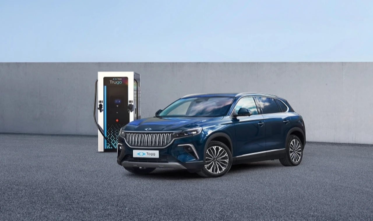 Togg’dan bayramda vatandaşa şarj hediyesi