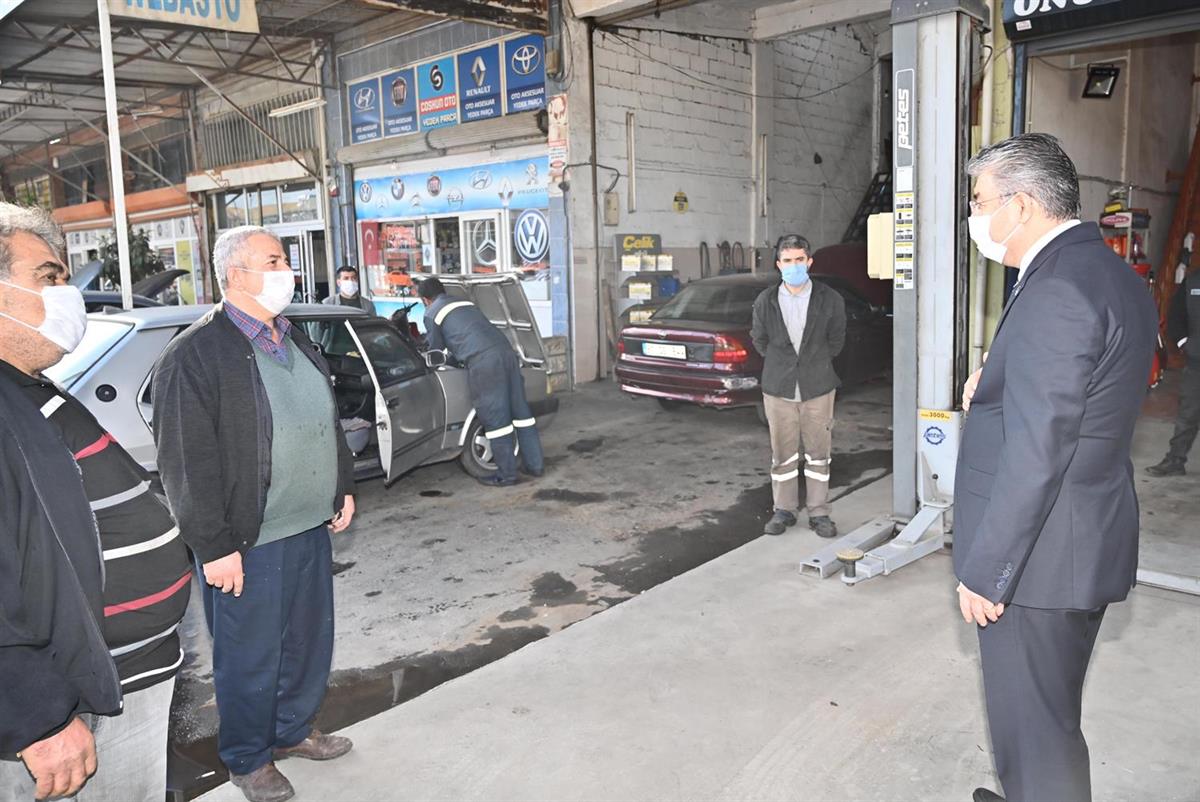 Kurallara uymazsak artışı durduramayacağız