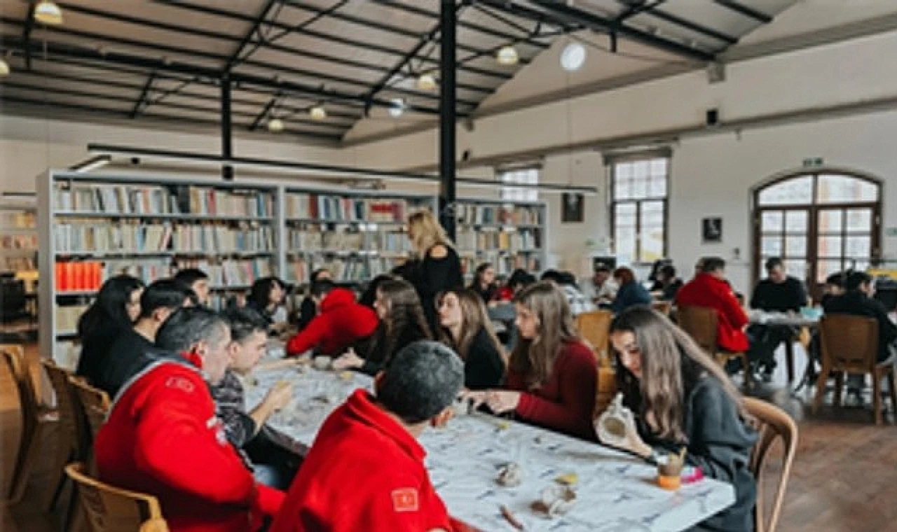 Birbirine ihtiyaç duyan kalplerin öyküsü: Ardıç Projesi