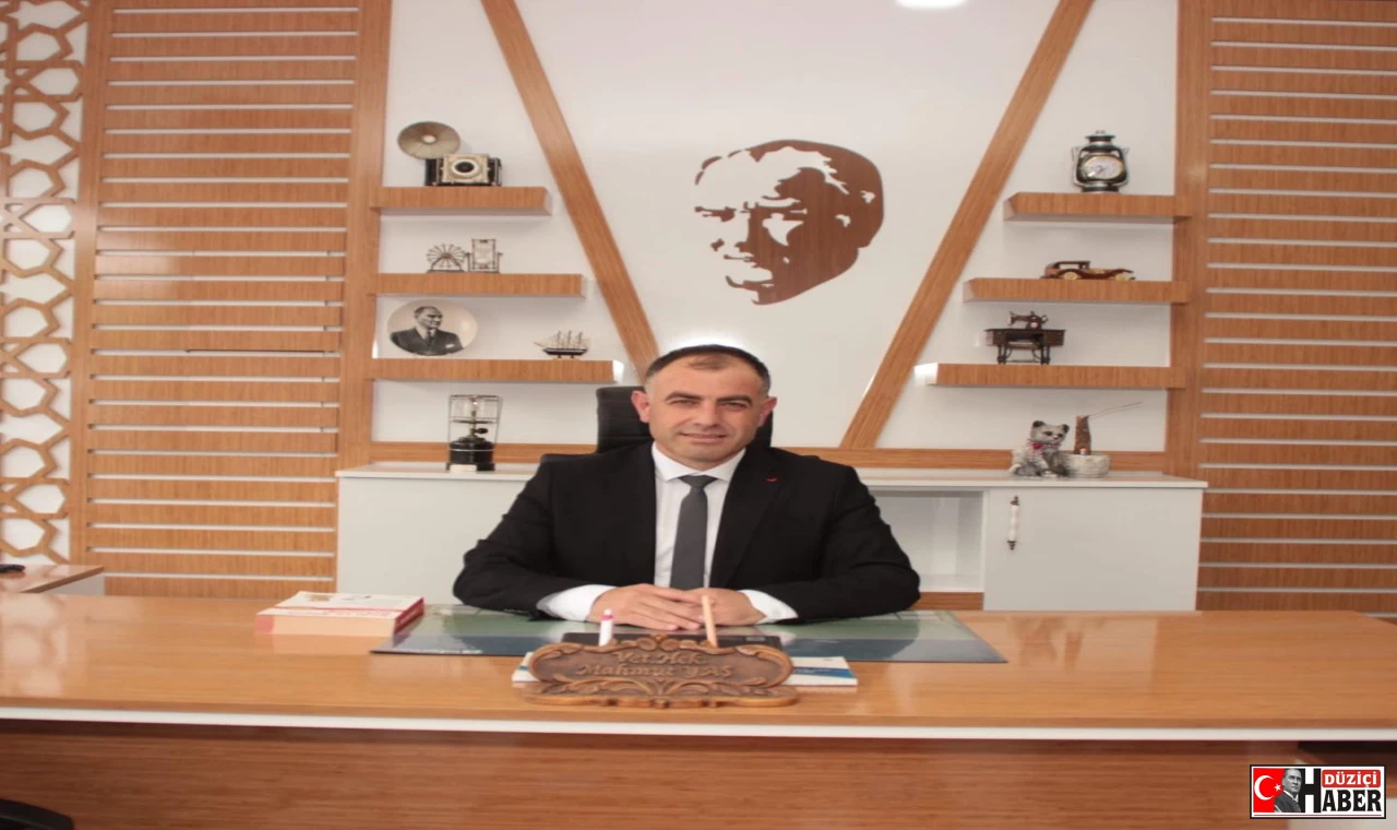 Mahmut Yaş’tan Düziçi’nin Kurtuluş Yıl Dönümüne Anlamlı Mesaj