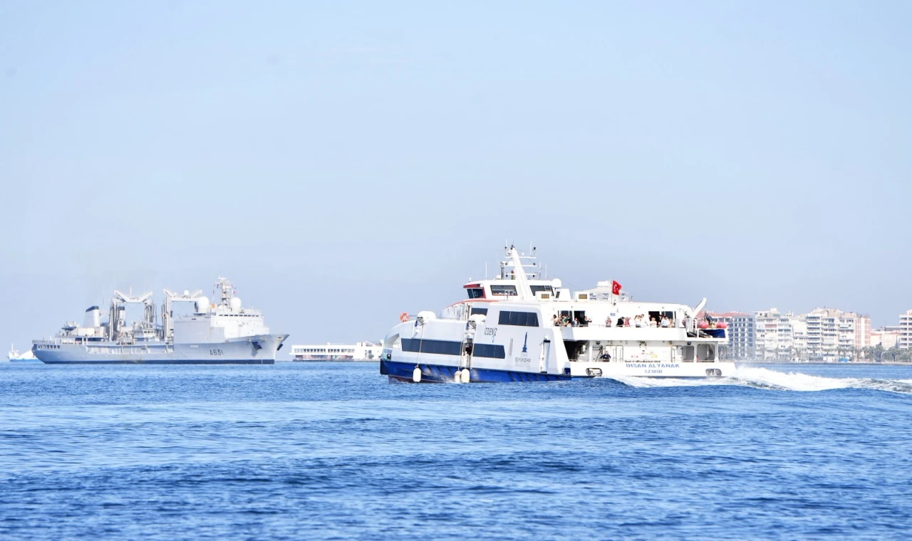 İZDENİZ’den Nergis Festivali’ne özel seferler
