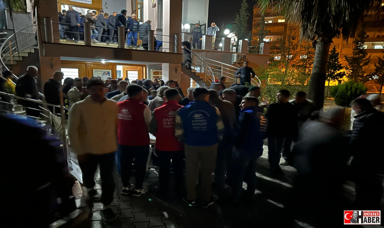 Adnan Topaloğlu: “Manevi Değerleri Pekiştiriyoruz”