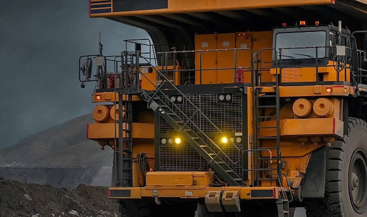 Dünyanın En Devasa Makinelerini İnceleyen 'Muhteşem Makineler’ 13 Ocak Pazartesi 21.00’de National Geographic Ekranlarına Geliyor!