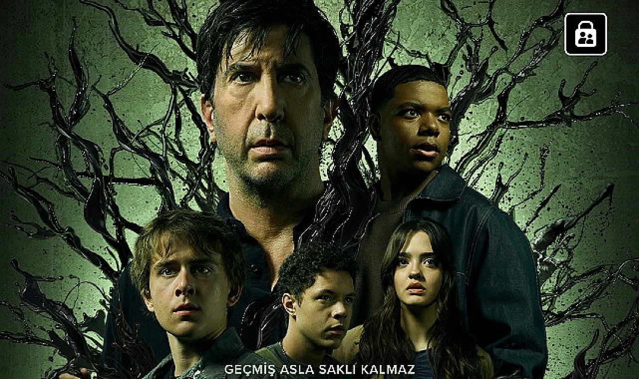 David Schwimmer’ın Oyuncu Kadrosuna Dahil Olduğu 'Goosebumps: The Vanishing’, Bugünden İtibaren Sadece Disney+’ta!