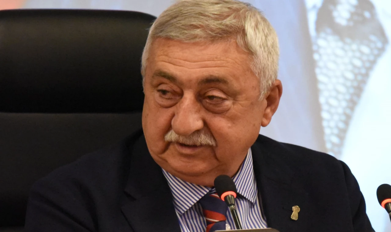 TESK Genel Başkanı Palandöken: 2025, Esnaf ve Sanatkarlar İçin Büyüme ve Gelişim Yılı Olmalı!