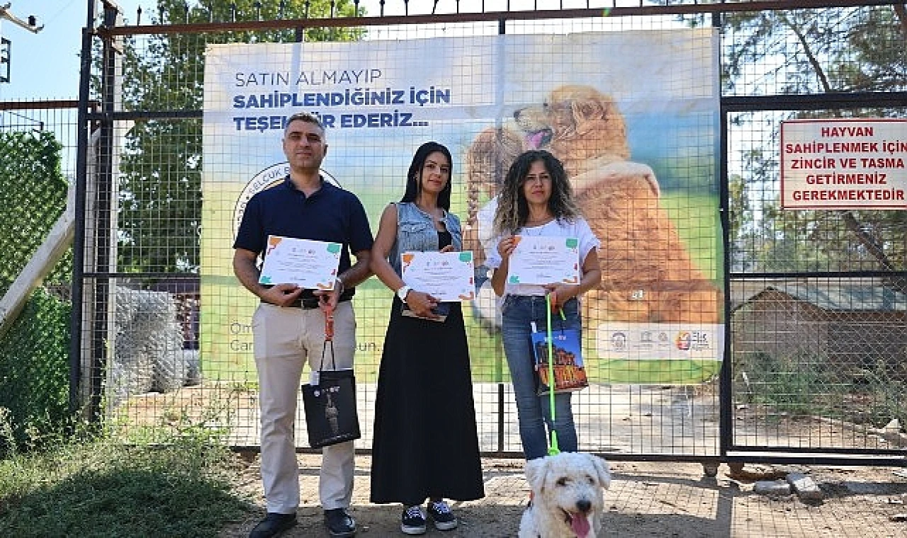 Efes Selçuk’ta 4 Ekim’de anlamlı mesaj: Satın alma, sahiplen!