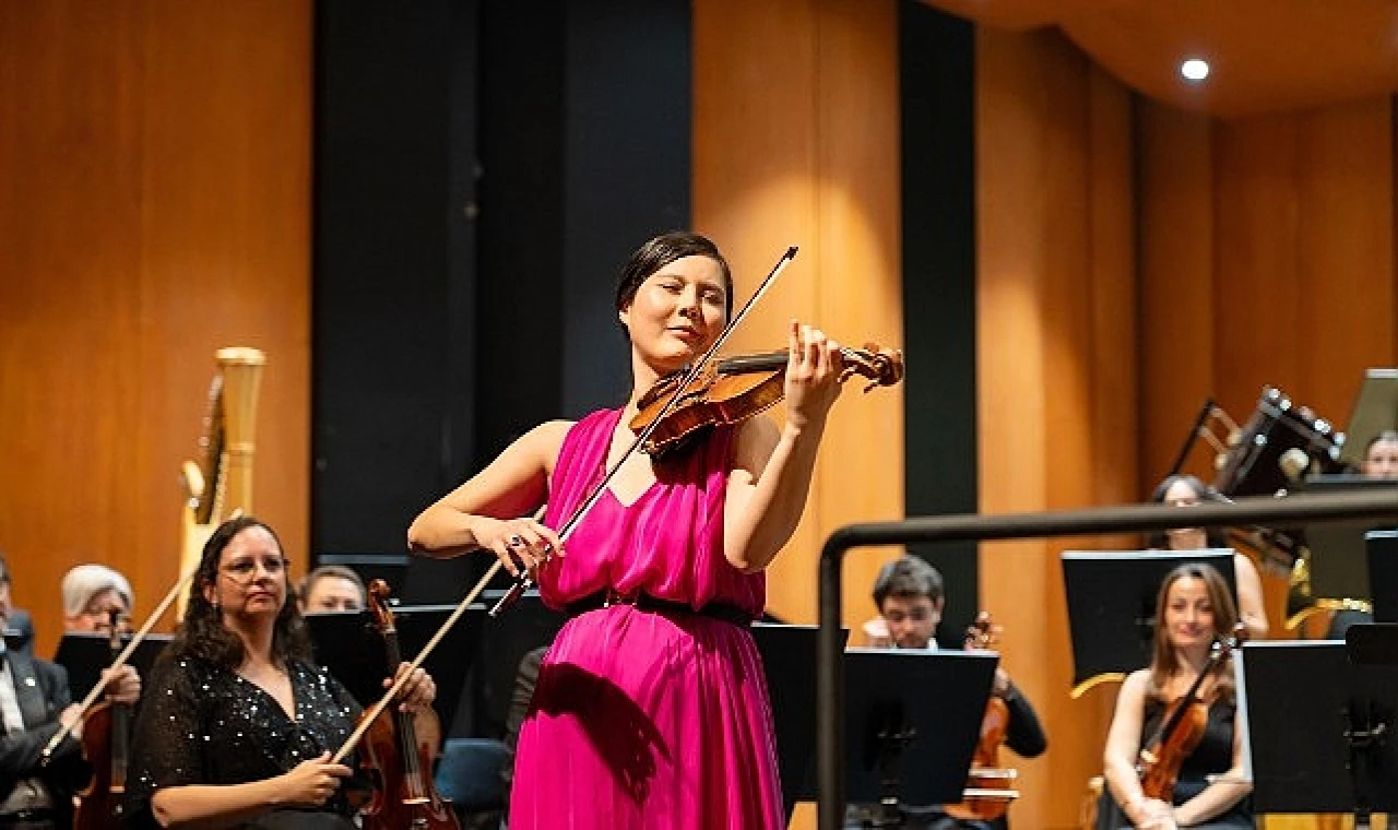 Bursa Bölge Devlet Senfoni Orkestrası, 2025-2026 konser sezonunu açtı