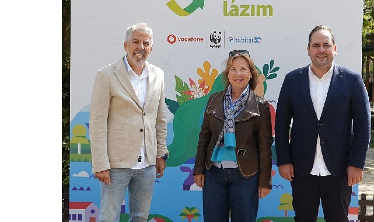 “Dünya İçin Lazım - Greenfest”, yaklaşık 900 gönüllü ve çocuğun katılımıyla gerçekleşti