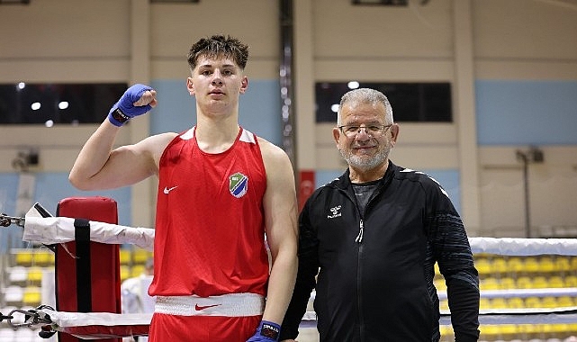 Kartepe’de Boks Rüzgarı