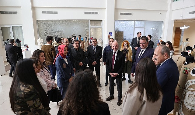 Selçuklu’da 30 Mart Sıfır Atık Günü’nde Anlamlı Sergi