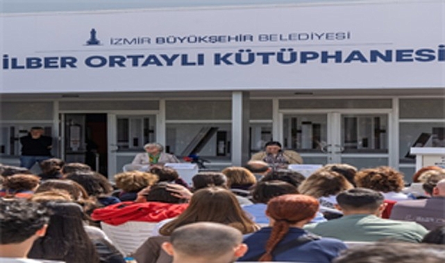 İlber Ortaylı anısına duygusal buluşma