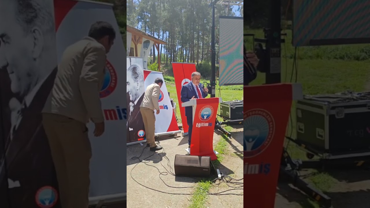 Düziçi Köy Enstitüsü 85 Yaşında! Köy Enstitüleri Ruhu Yaşayacak!